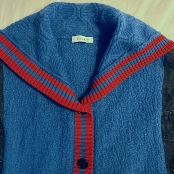 Dressed in LALA Visionary Cardigan Sweater *NWOT* - Picture 4 of 8